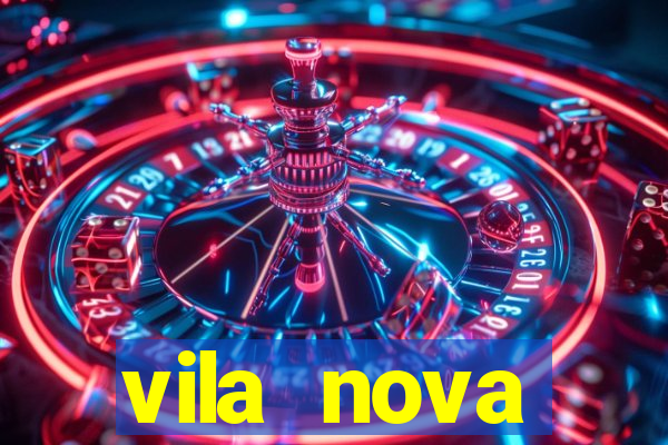 vila nova cachoeirinha e perigoso